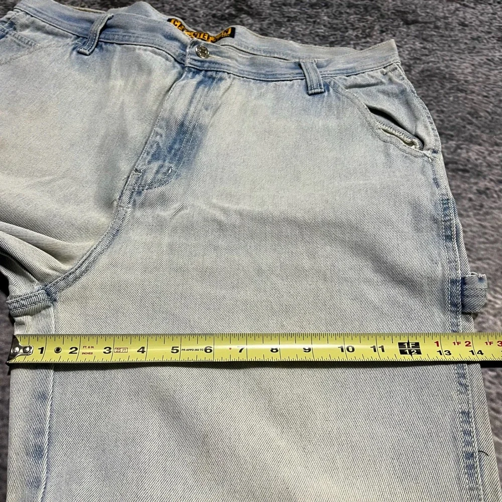Steve and Barry's Carpenter Jeans‎ Mens 38x29 Blue Workwear Skater Vintage Y2K